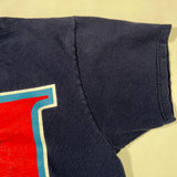 Vintage 90s Mickey Unlimited Big Logo Crop T-Shirt