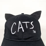 Vintage 90's CATS Musical Cat Ear Hat