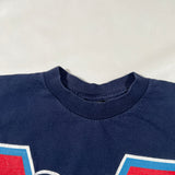 Vintage 90s Mickey Unlimited Big Logo Crop T-Shirt
