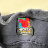 Vintage 90s Mickey Unlimited Big Logo Crop T-Shirt