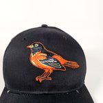 Vintage 90's Baltimore Orioles New Era Hat