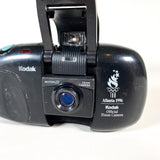 Vintage 1996 Atlanta Olympics Kodak Cameo Motor EX 35mm Film Camera