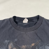 Vintage 90's Lake Louise Canada Wolf T-Shirt