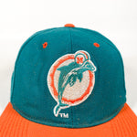 Vintage 90's Miami Dolphins Wool Blend Hat