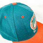 Vintage 90's Miami Dolphins Wool Blend Hat