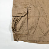 Modern Polo Ralph Lauren Classic Fit Khaki Cargo Shorts