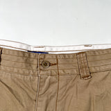 Modern Polo Ralph Lauren Classic Fit Khaki Cargo Shorts