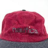 Vintage 90's Nautica Wool-Blend Sample Hat