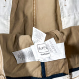 Modern Polo Ralph Lauren Classic Fit Khaki Cargo Shorts