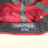 Vintage 90's Nautica Wool-Blend Sample Hat