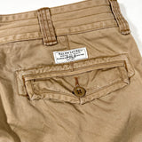 Modern Polo Ralph Lauren Classic Fit Khaki Cargo Shorts