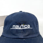 Vintage 1997 Nautica Logo Deadstock Sample Hat