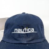 Vintage 1997 Nautica Logo Deadstock Sample Hat