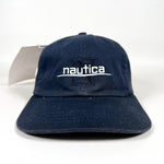 Vintage 1997 Nautica Logo Deadstock Sample Hat