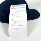 Vintage 1997 Nautica Logo Deadstock Sample Hat