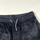 Vintage Y2K Southpole Velour Athletic Shorts Black Track Shorts