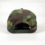 Vintage 90's Tennessee Souvenir Camo Hat