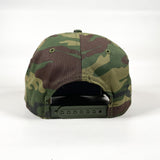 Vintage 90's Tennessee Souvenir Camo Hat