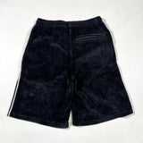 Vintage Y2K Southpole Velour Athletic Shorts Black Track Shorts