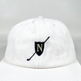Vintage 90's Nautica Golf USA Made Sample Hat