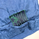 Vintage 90's Reebok Shaq Dunkman Nylon Basketball Shorts
