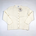 Vintage 80's Carriage Court Button Up Sweater