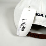 Vintage 90's Nautica Golf USA Made Sample Hat