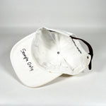 Vintage 90's Nautica Golf USA Made Sample Hat