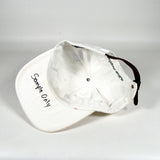 Vintage 90's Nautica Golf USA Made Sample Hat