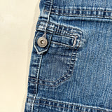 Modern Gloria Vanderbilt Denim Cargo Shorts