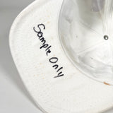 Vintage 90's Nautica Golf USA Made Sample Hat
