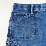 Modern Gloria Vanderbilt Denim Cargo Shorts