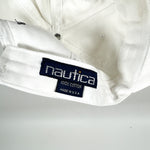 Vintage 90's Nautica Golf USA Made Sample Hat