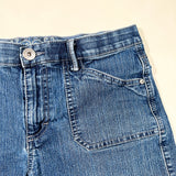 Modern Gloria Vanderbilt Denim Cargo Shorts