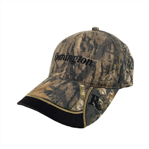 Vintage Y2K Remington Camo Hat