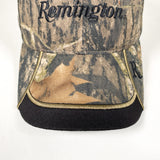 Vintage Y2K Remington Camo Hat