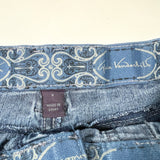 Modern Gloria Vanderbilt Denim Cargo Shorts
