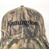 Vintage Y2K Remington Camo Hat