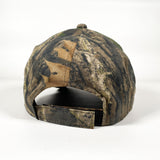 Vintage Y2K Remington Camo Hat