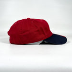 Vintage 90's Nautica Racing Stripe Hat