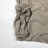 Vintage Y2K Abercrombie & Fitch Paratrooper Cargo Shorts