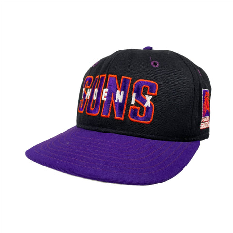 Vintage 90's Phoenix Suns AJD NBA Hat