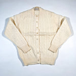 Copy of Vintage 60's Archie Brown & Son Button Up Wool Sweater