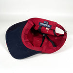 Vintage 90's Nautica Racing Stripe Hat
