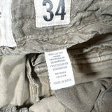 Vintage Y2K Abercrombie & Fitch Paratrooper Cargo Shorts