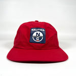 Vintage 90's Nautica Competition 3M Sample Hat