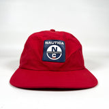 Vintage 90's Nautica Competition 3M Sample Hat