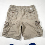 Vintage Y2K Abercrombie & Fitch Paratrooper Cargo Shorts