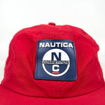 Vintage 90's Nautica Competition 3M Sample Hat