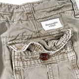 Vintage Y2K Abercrombie & Fitch Paratrooper Cargo Shorts